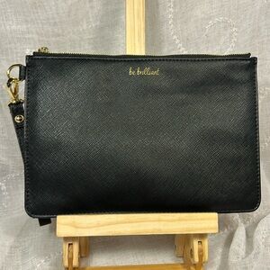 Katie Loxton Be Brilliant cosmetic bag clutch